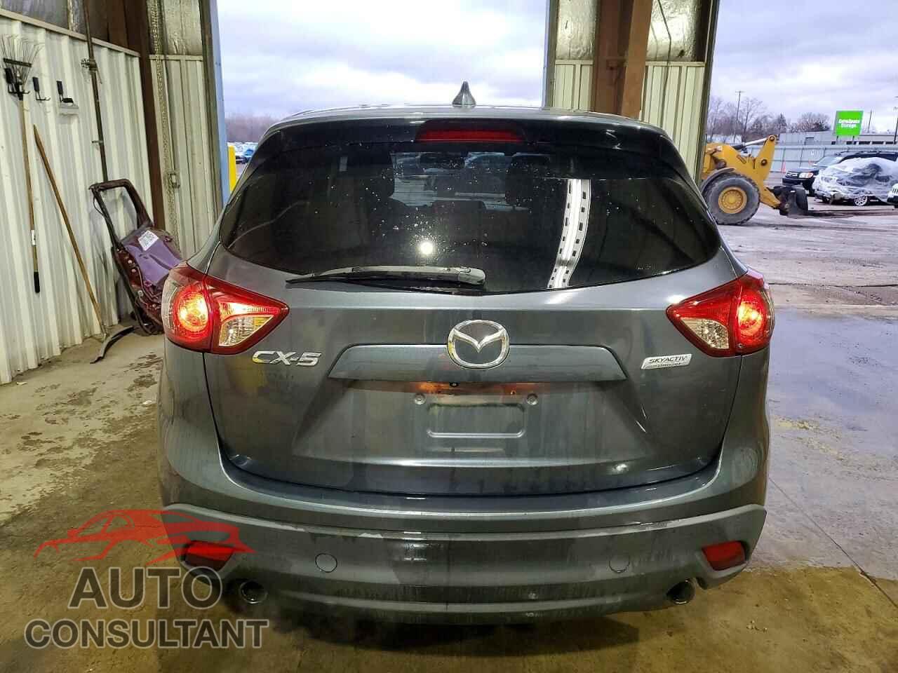 MAZDA CX-5 2013 - JM3KE2CE1D0103499