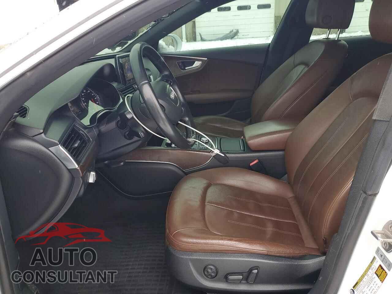 AUDI A7 2013 - WAUYGAFC7DN082076