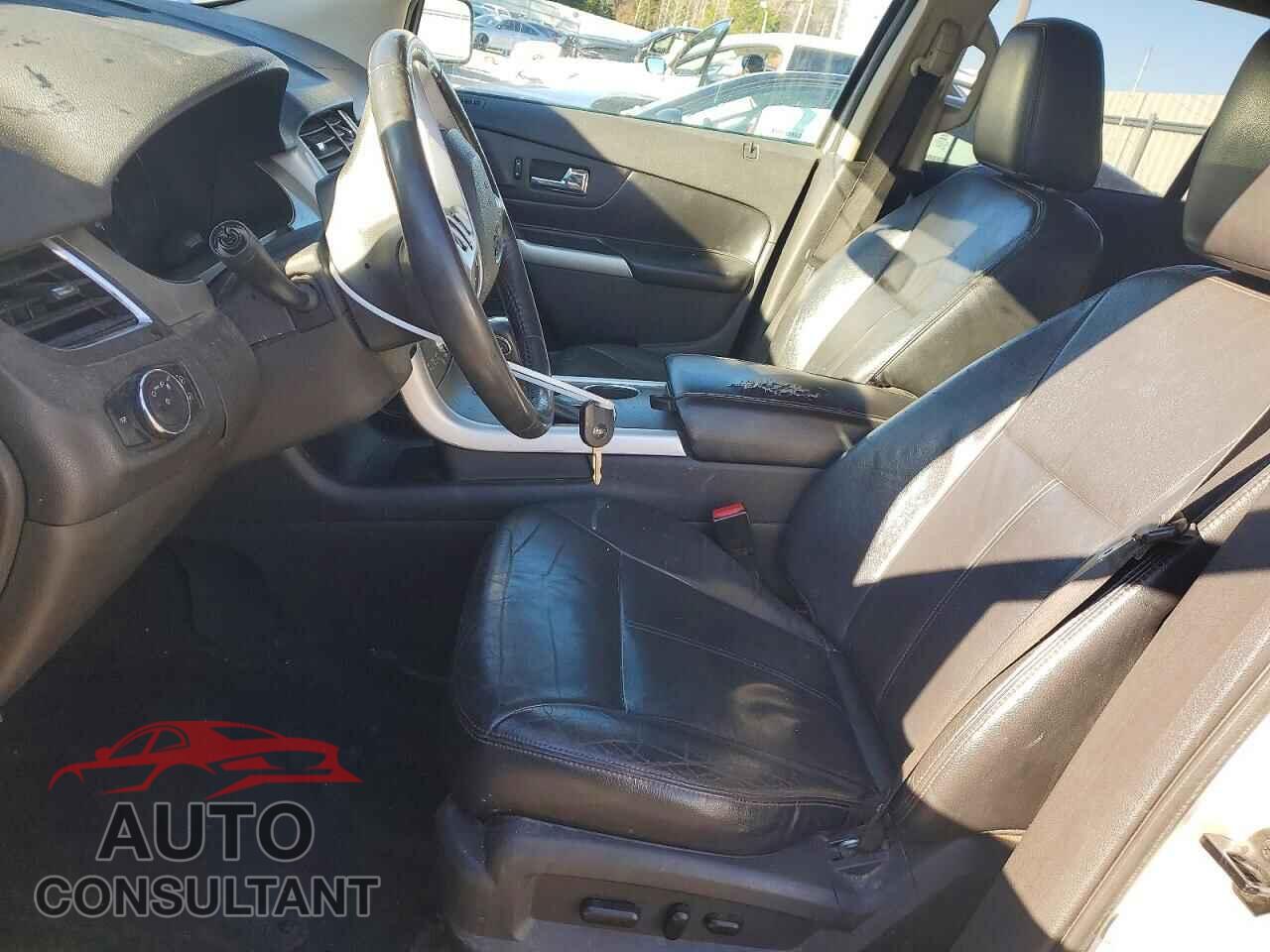 FORD EDGE 2011 - 2FMDK3JC1BBA19384