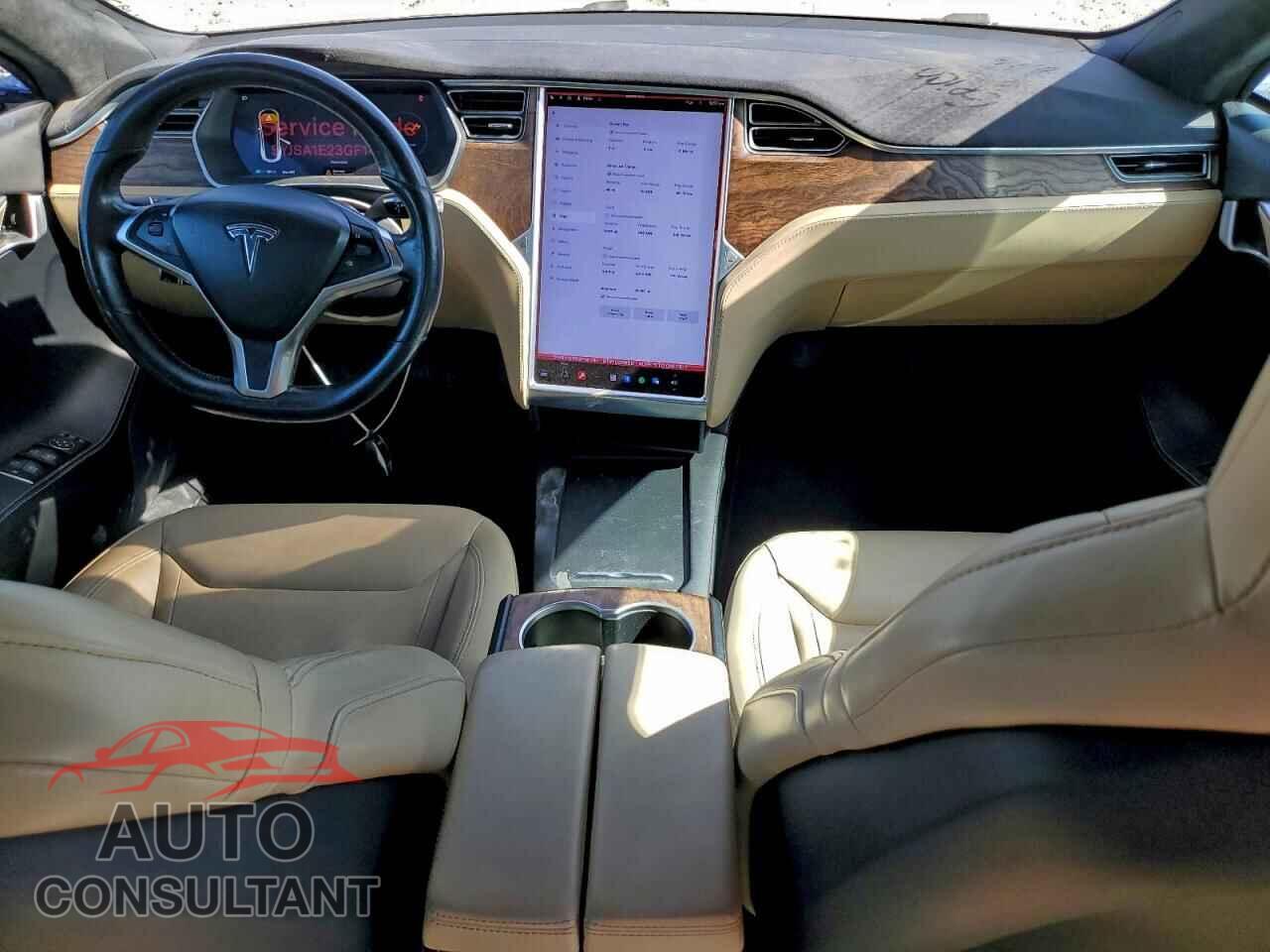 TESLA MODEL S 2016 - 5YJSA1E23GF141730