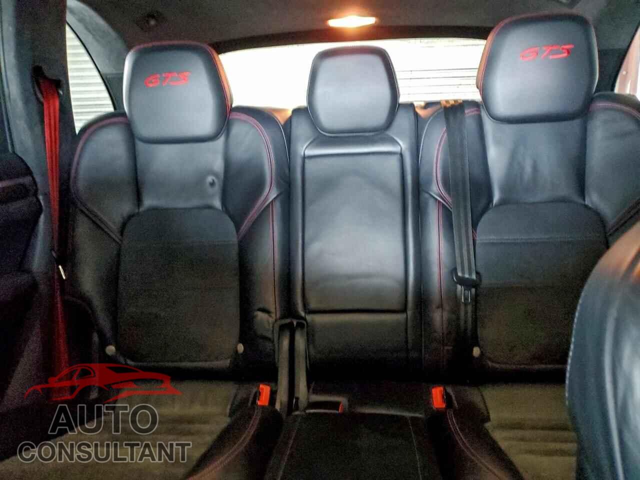 PORSCHE CAYENNE 2013 - WP1AD2A20DLA70282