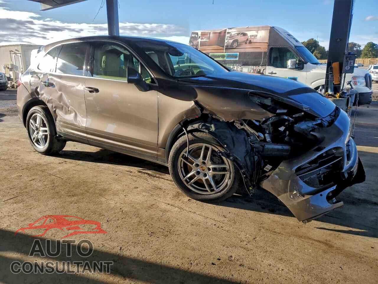 PORSCHE CAYENNE 2014 - WP1AA2A27ELA05424