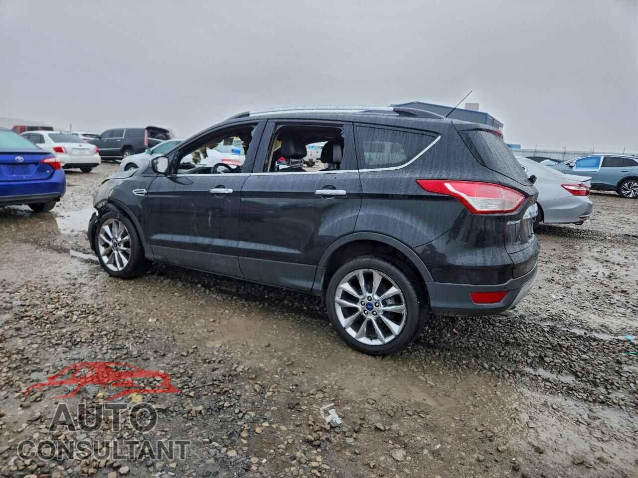 FORD ESCAPE 2014 - 1FMCU9GX0EUC49841