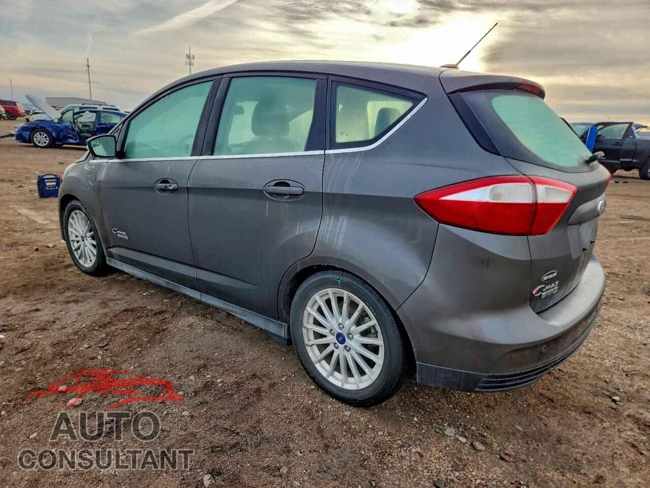 FORD CMAX 2016 - 1FADP5CU9GL114151
