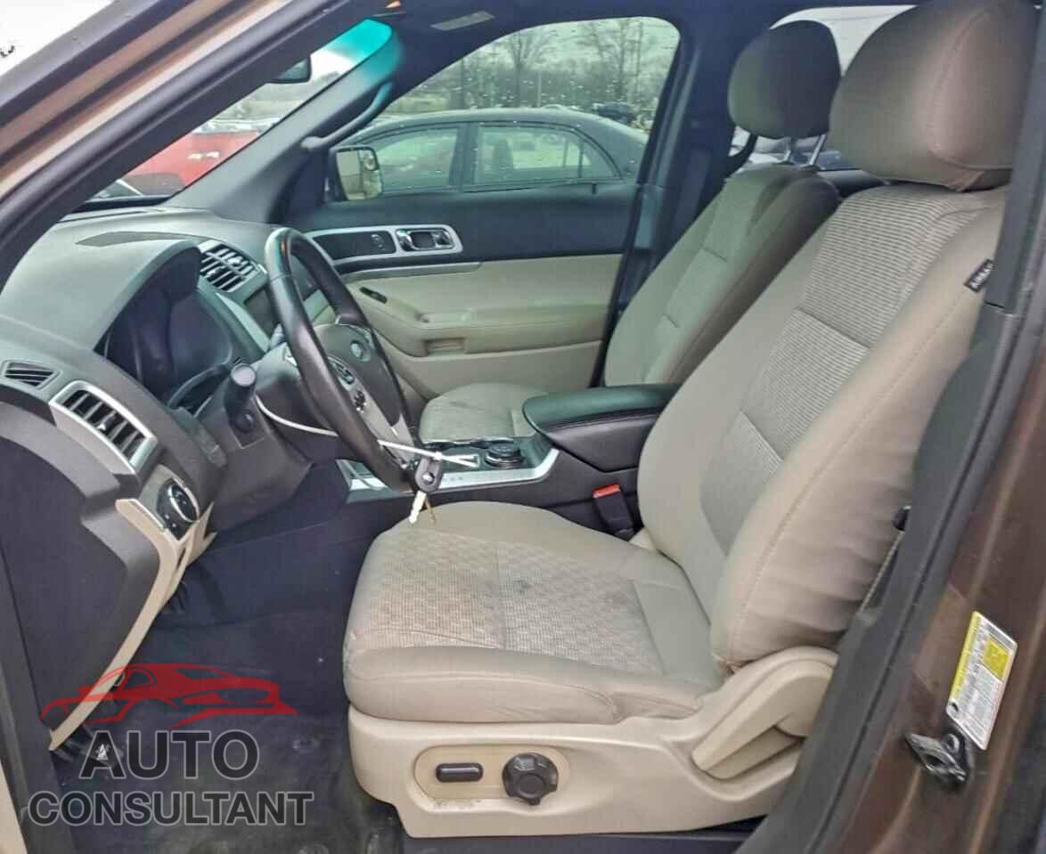 FORD EXPLORER 2015 - 1FM5K8D88FGB09140