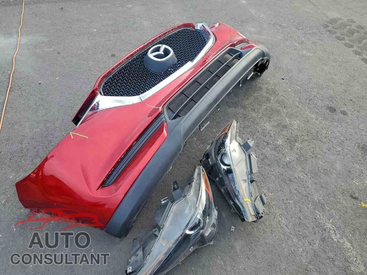 MAZDA CX-5 2017 - JM3KFABL3H0217209