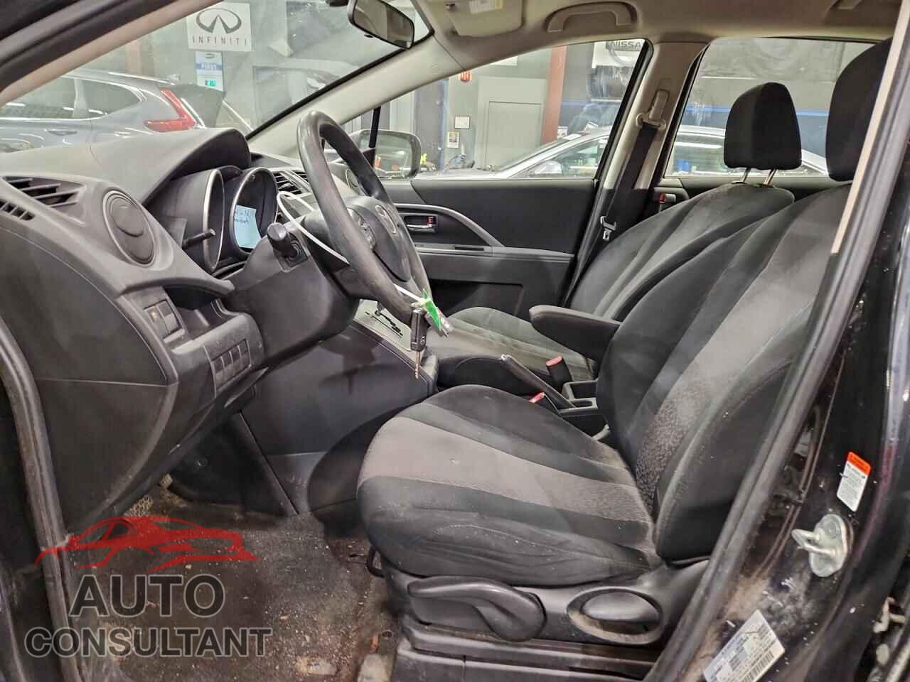 MAZDA 5 2012 - JM1CW2BL8C0114525