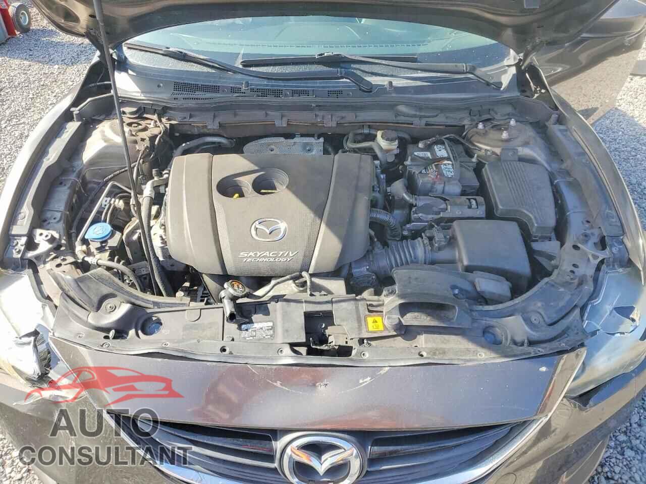 MAZDA 6 2017 - JM1GL1V58H1104189
