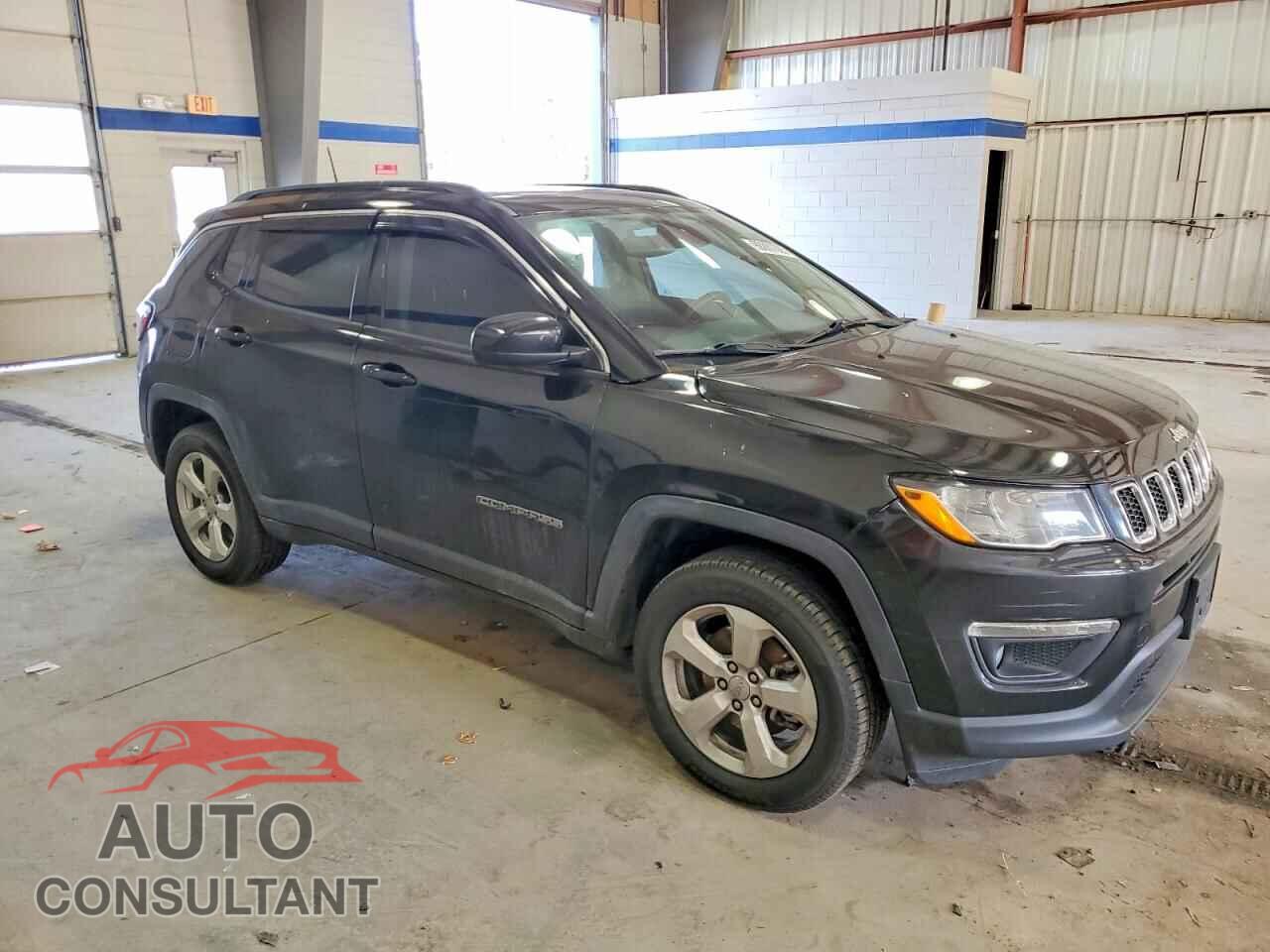 JEEP COMPASS 2019 - 3C4NJDBB2KT653735