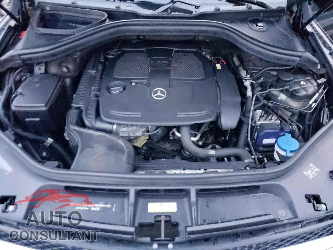 MERCEDES-BENZ GLE-CLASS 2016 - 4JGDA5HB6GA746292