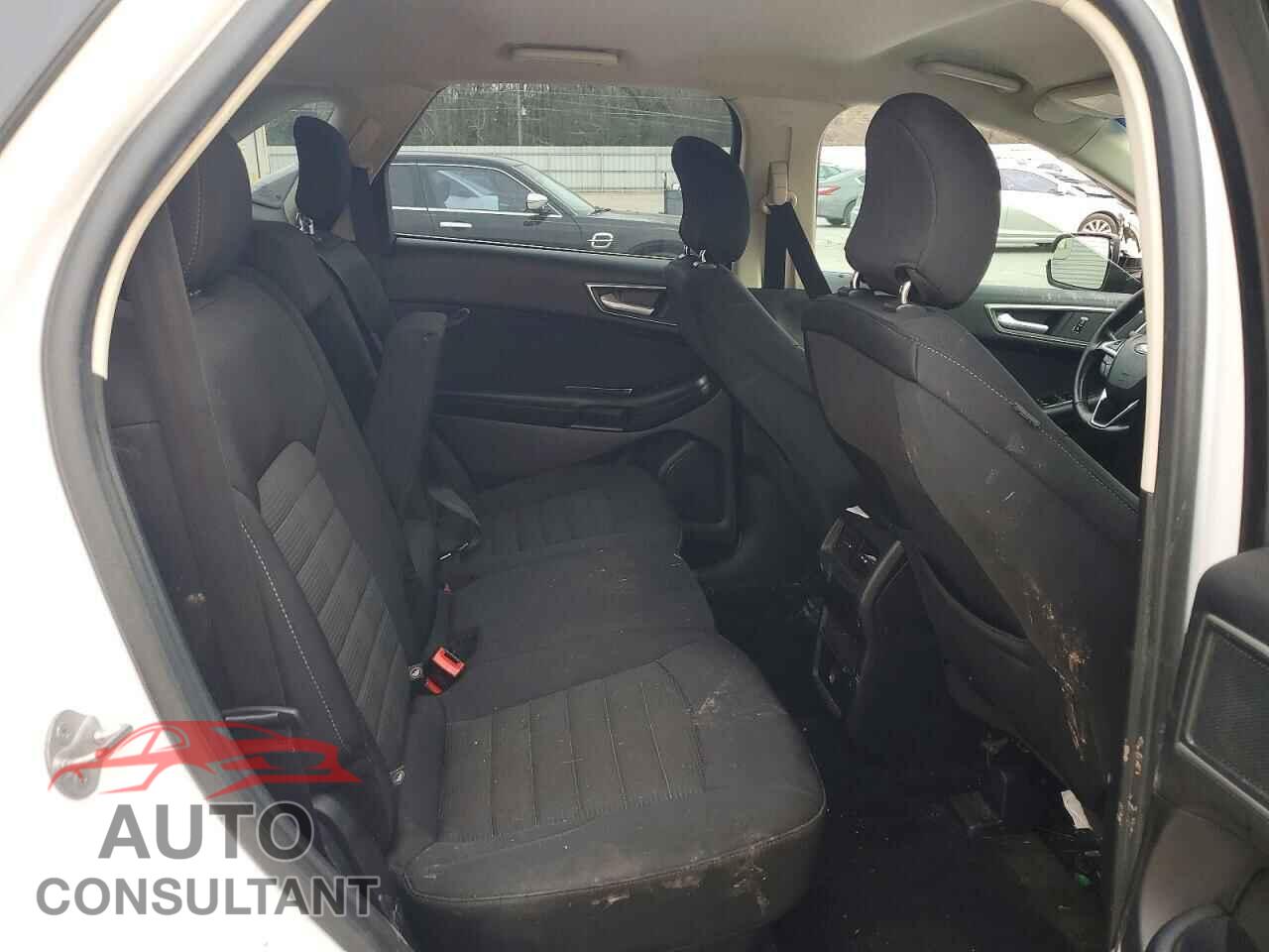 FORD EDGE 2017 - 2FMPK3J88HBC07238