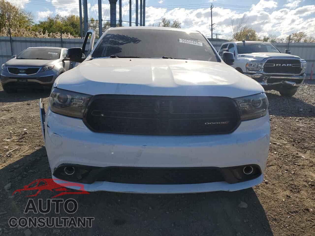 DODGE DURANGO 2015 - 1C4SDJCT6FC818087