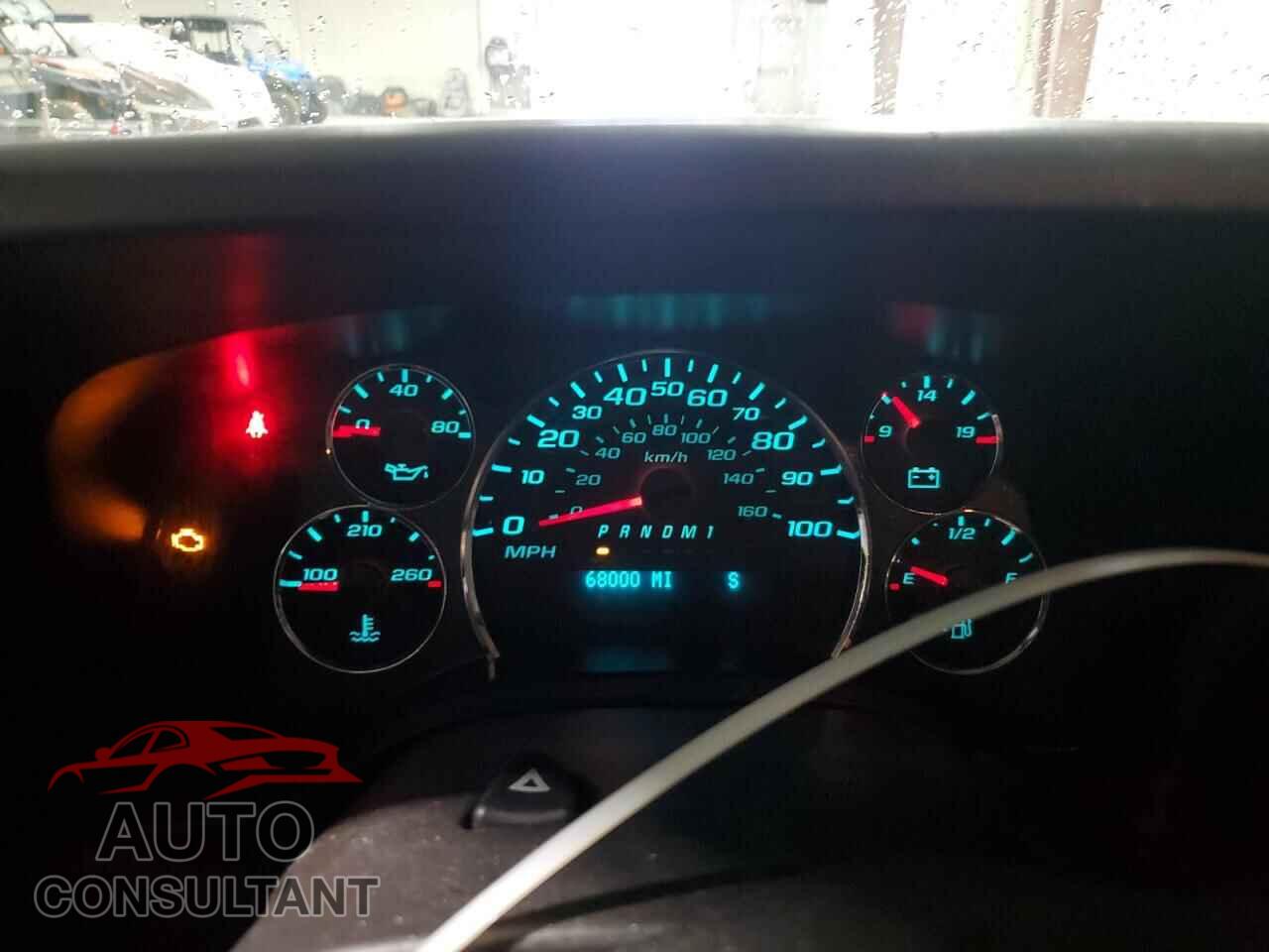 CHEVROLET EXPRESS 2013 - 1GAWGPFA7D1173098