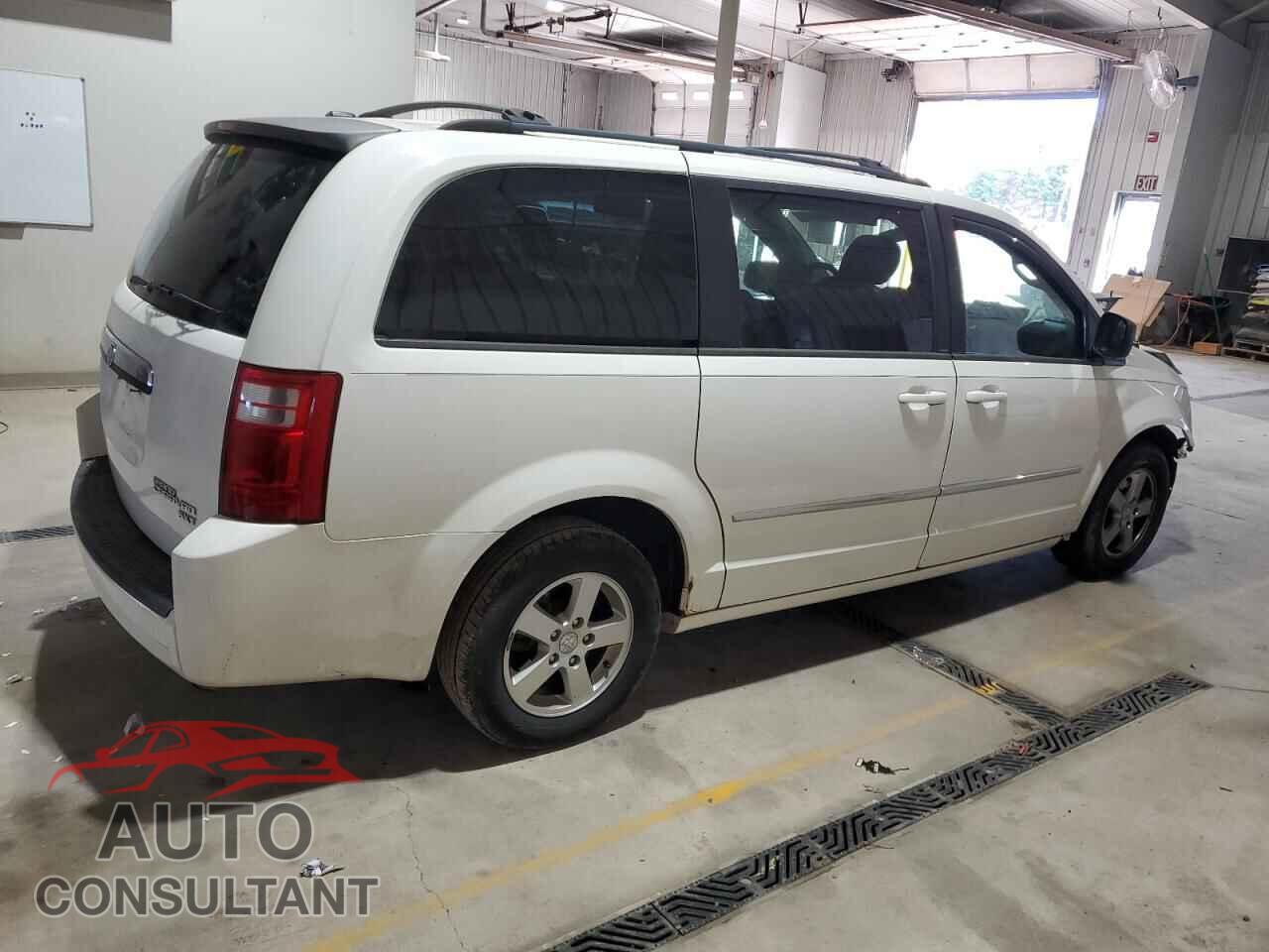 DODGE CARAVAN 2010 - 2D4RN5D11AR211579