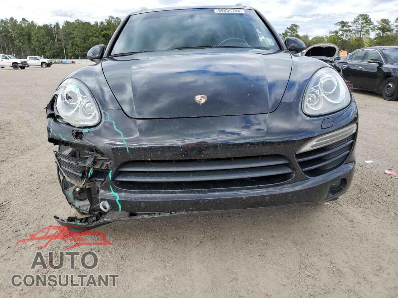 PORSCHE CAYENNE 2014 - WP1AA2A29ELA96664