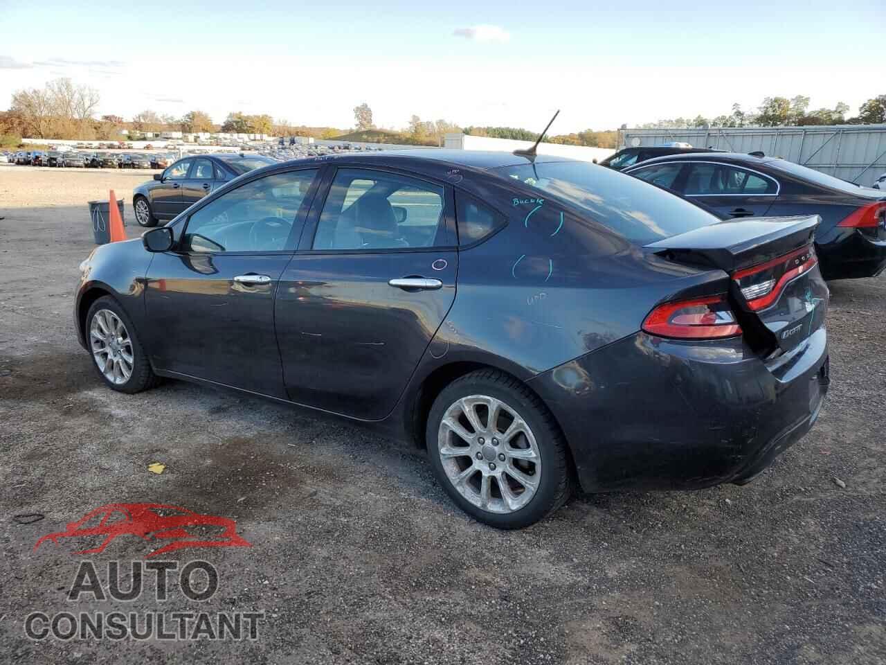 DODGE DART 2013 - 1C3CDFCH5DD311223