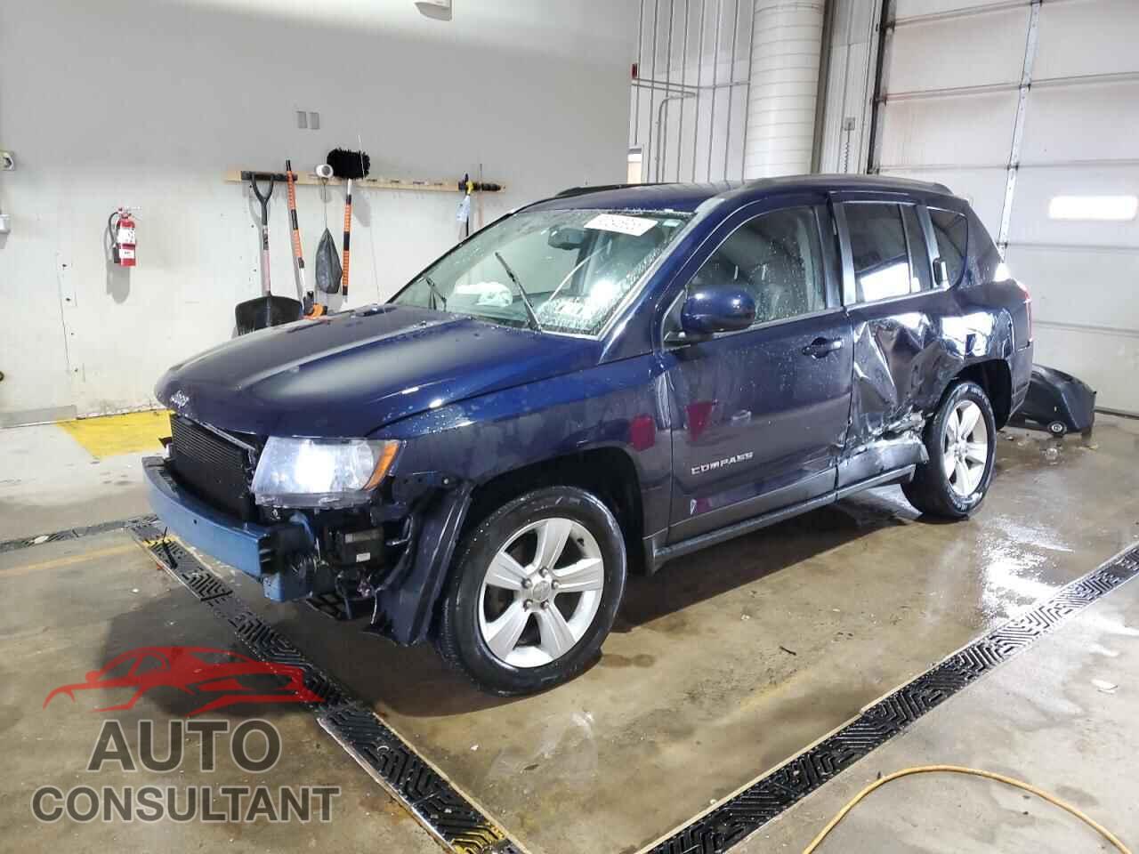JEEP COMPASS 2014 - 1C4NJDEB4ED821171