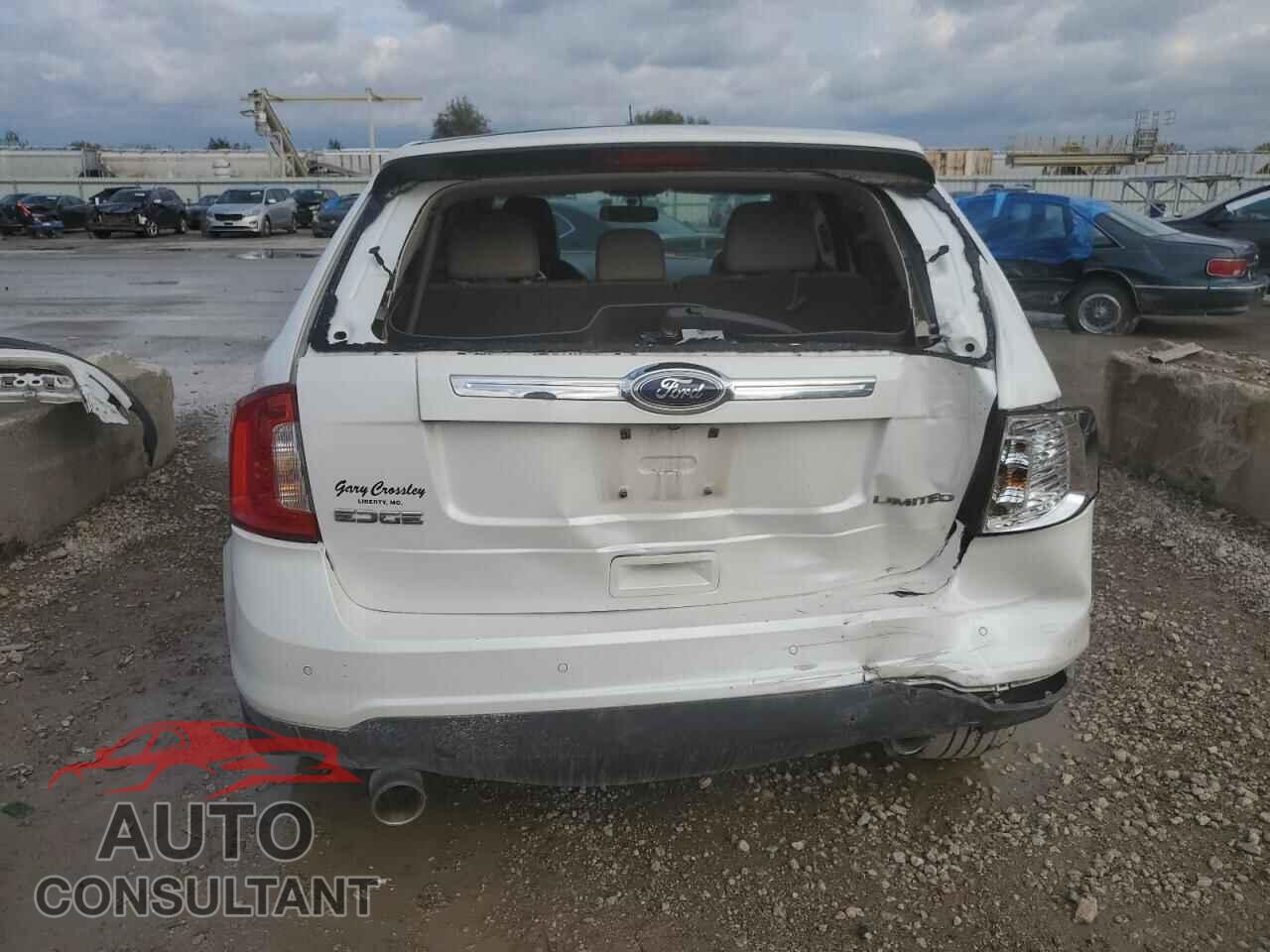 FORD EDGE 2013 - 2FMDK3KC9DBC74172