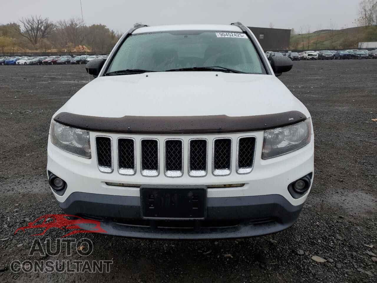 JEEP COMPASS 2014 - 1C4NJDBB9ED828444