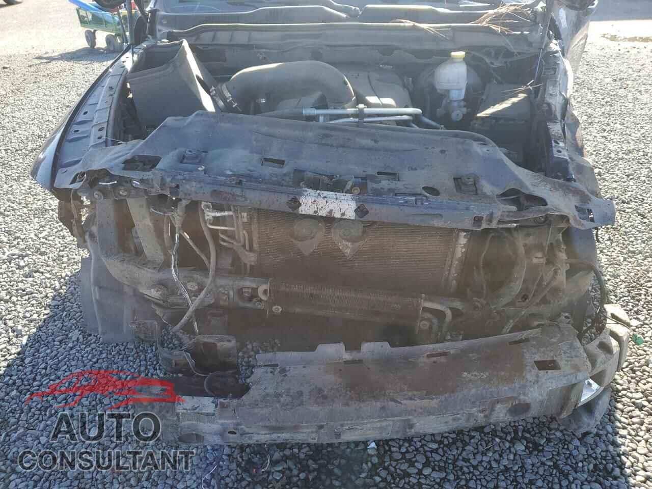 DODGE RAM 1500 2012 - 1C6RD7MT6CS192663
