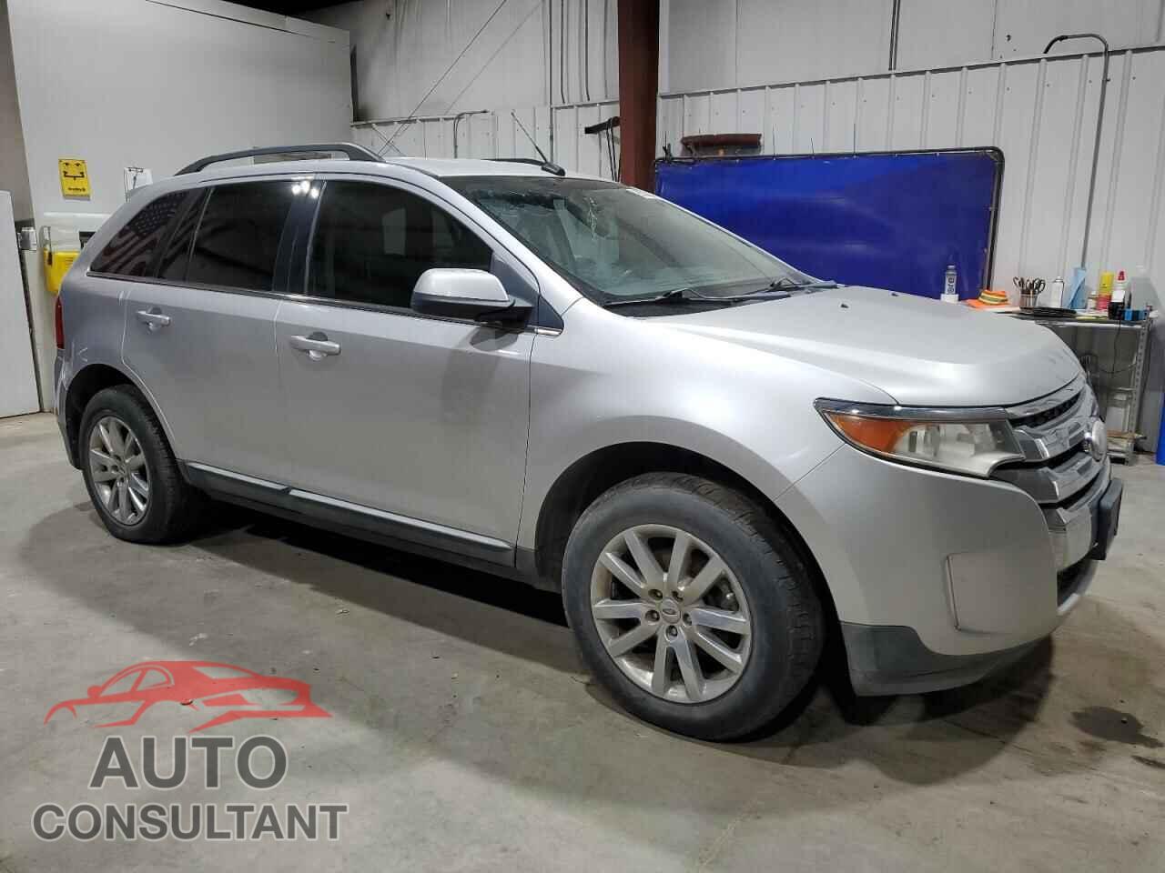 FORD EDGE 2011 - 2FMDK4KC9BBB41656
