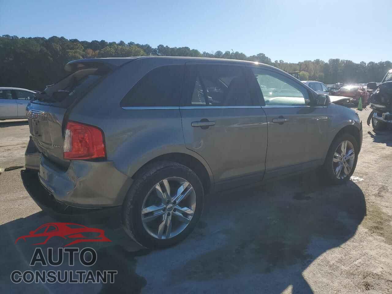 FORD EDGE 2013 - 2FMDK3KCXDBC80174