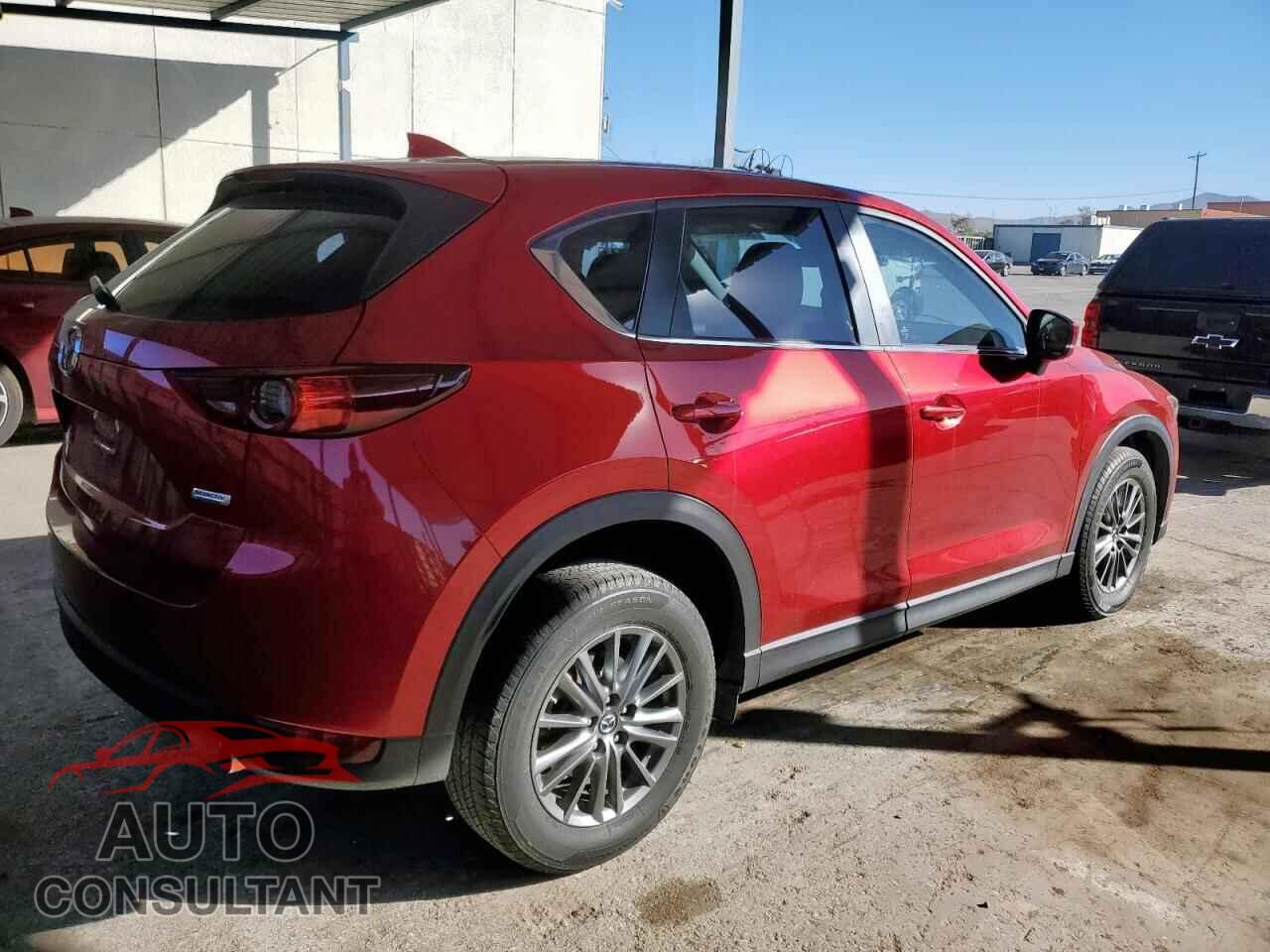 MAZDA CX-5 2017 - JM3KFABL5H0146059