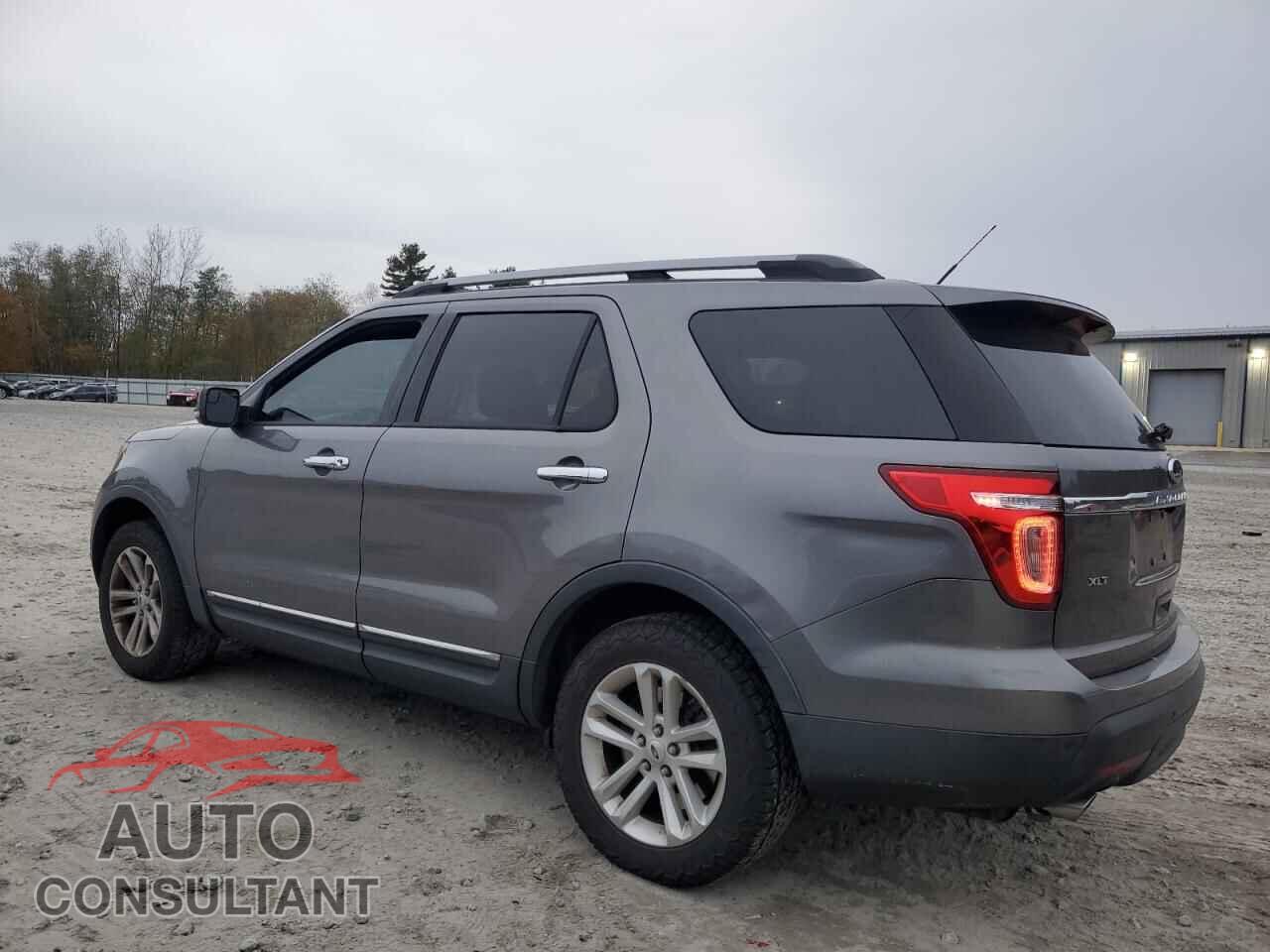 FORD EXPLORER 2013 - 1FM5K8D87DGC03846