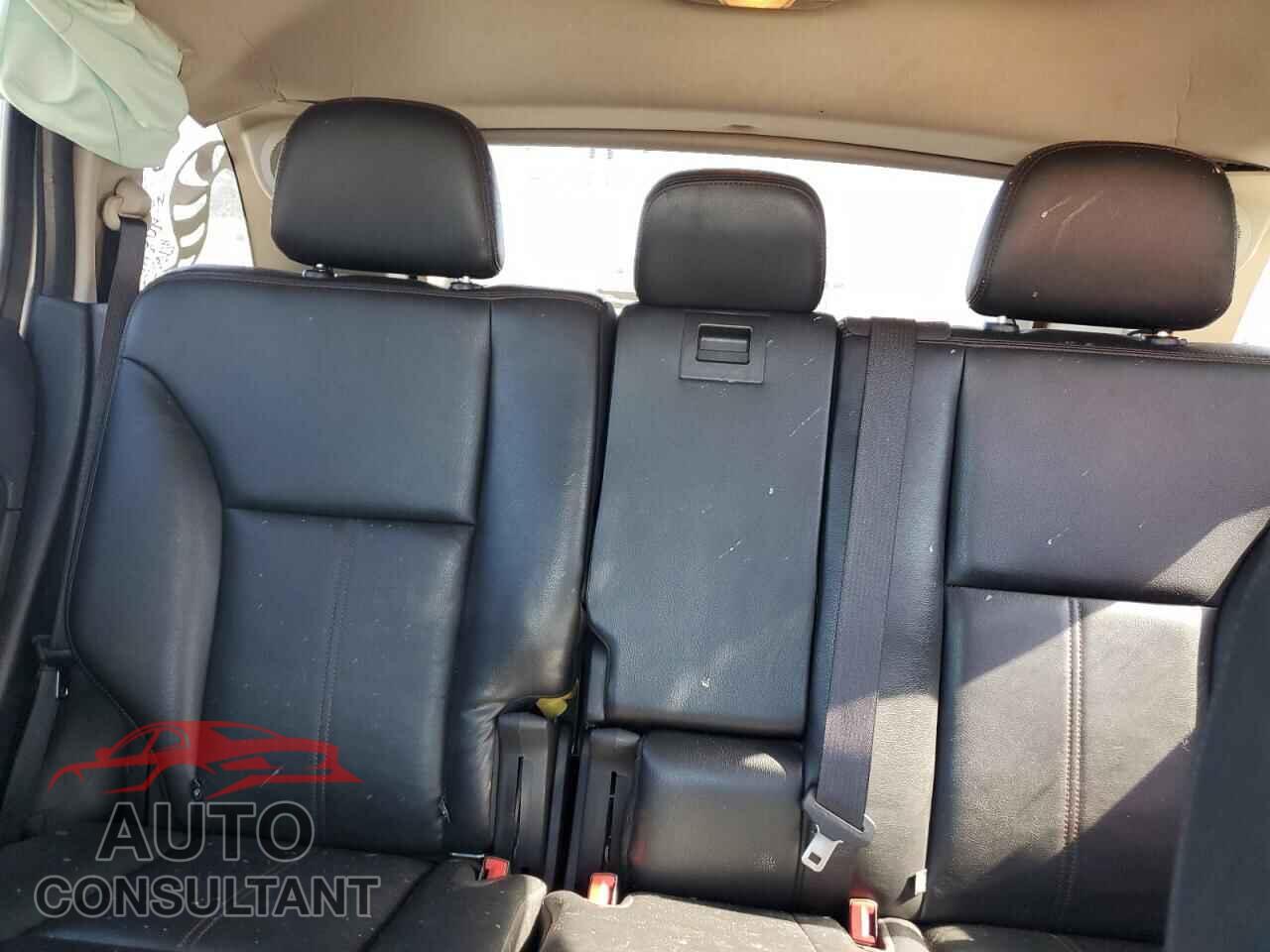 FORD EDGE 2012 - 2FMDK3KC3CBA09102