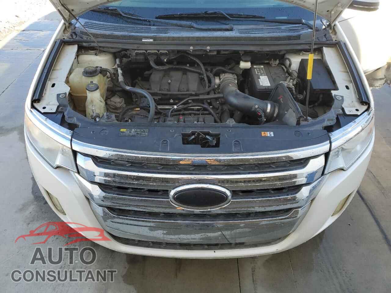 FORD EDGE 2013 - 2FMDK3KC9DBE34700