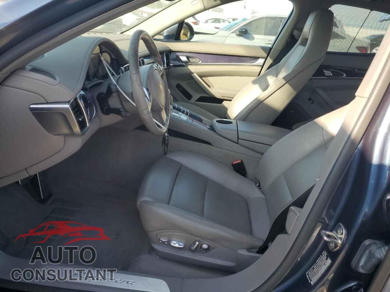 PORSCHE PANAMERA 2011 - WP0AA2A71BL020669