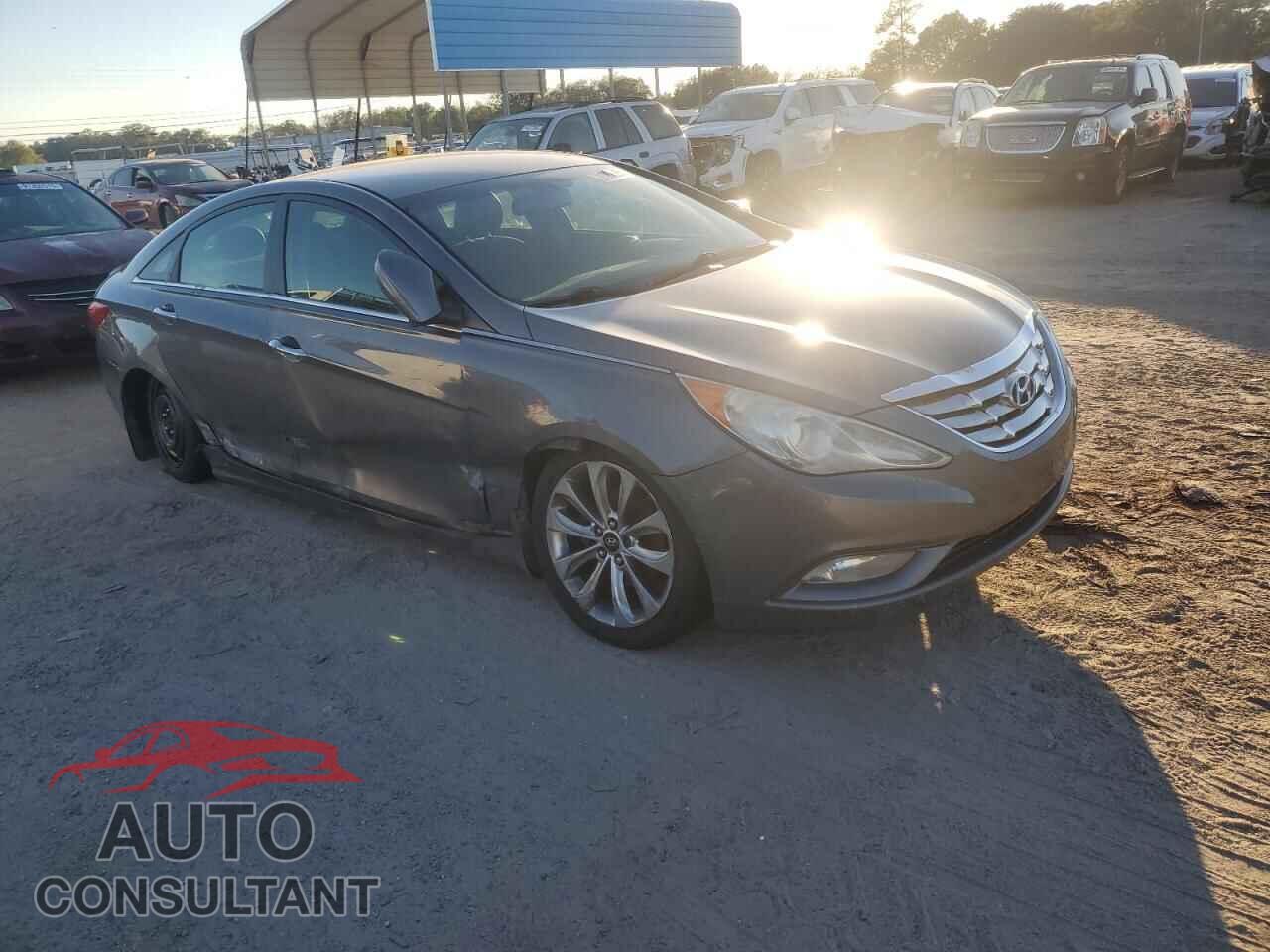 HYUNDAI SONATA 2012 - 5NPEC4AC3CH433266