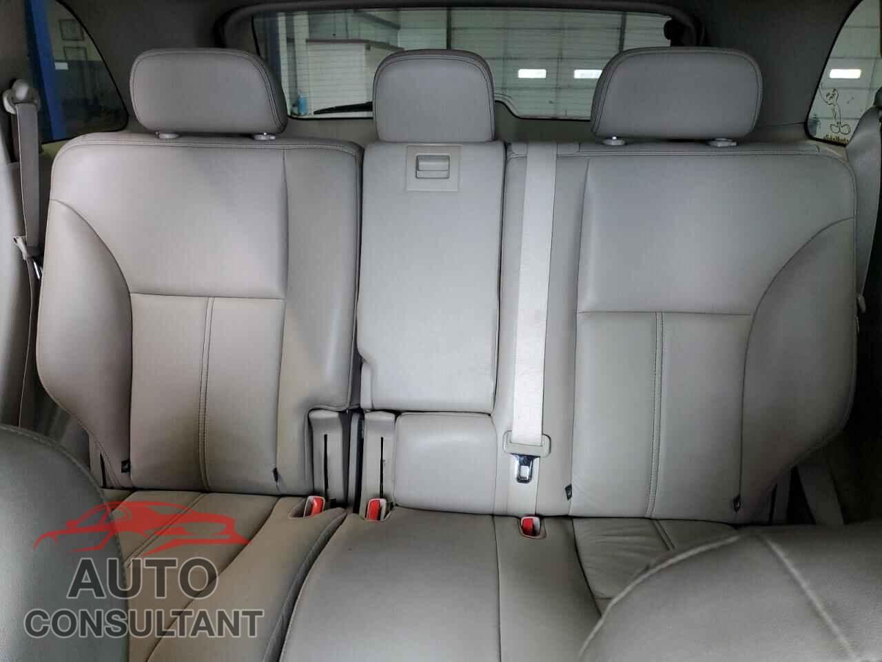 FORD EDGE 2010 - 2FMDK4KC3ABA86197