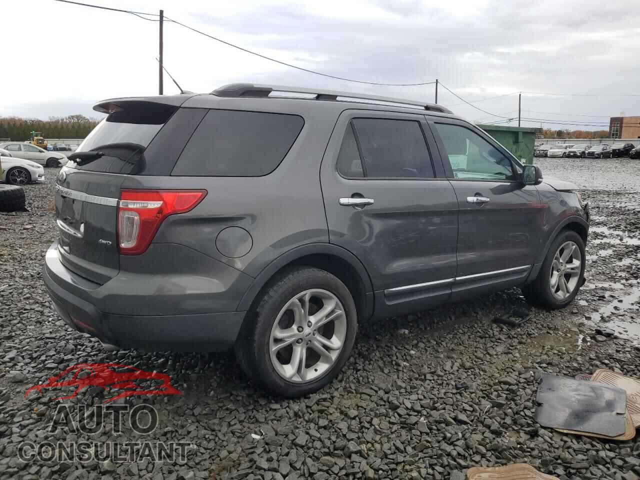 FORD EXPLORER 2015 - 1FM5K8F82FGC69740