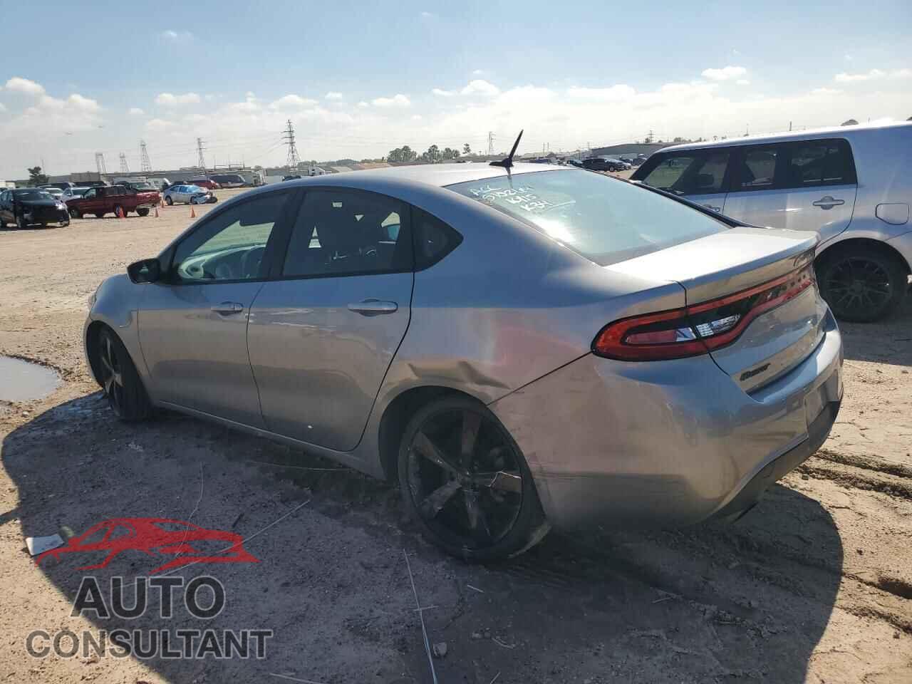 DODGE DART 2014 - 1C3CDFBB9ED906106