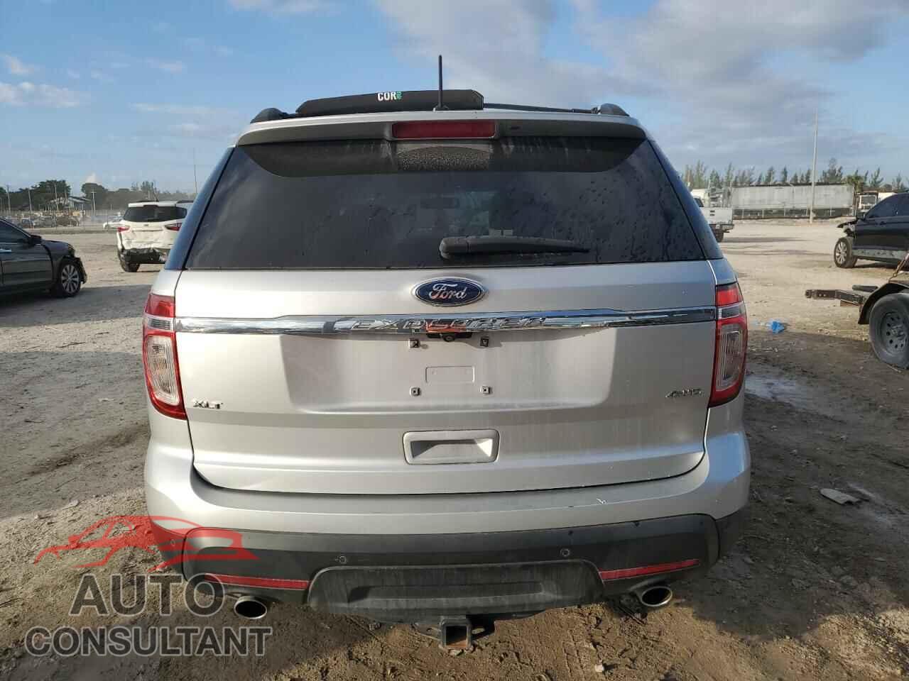 FORD EXPLORER 2013 - 1FM5K8D86DGA86180