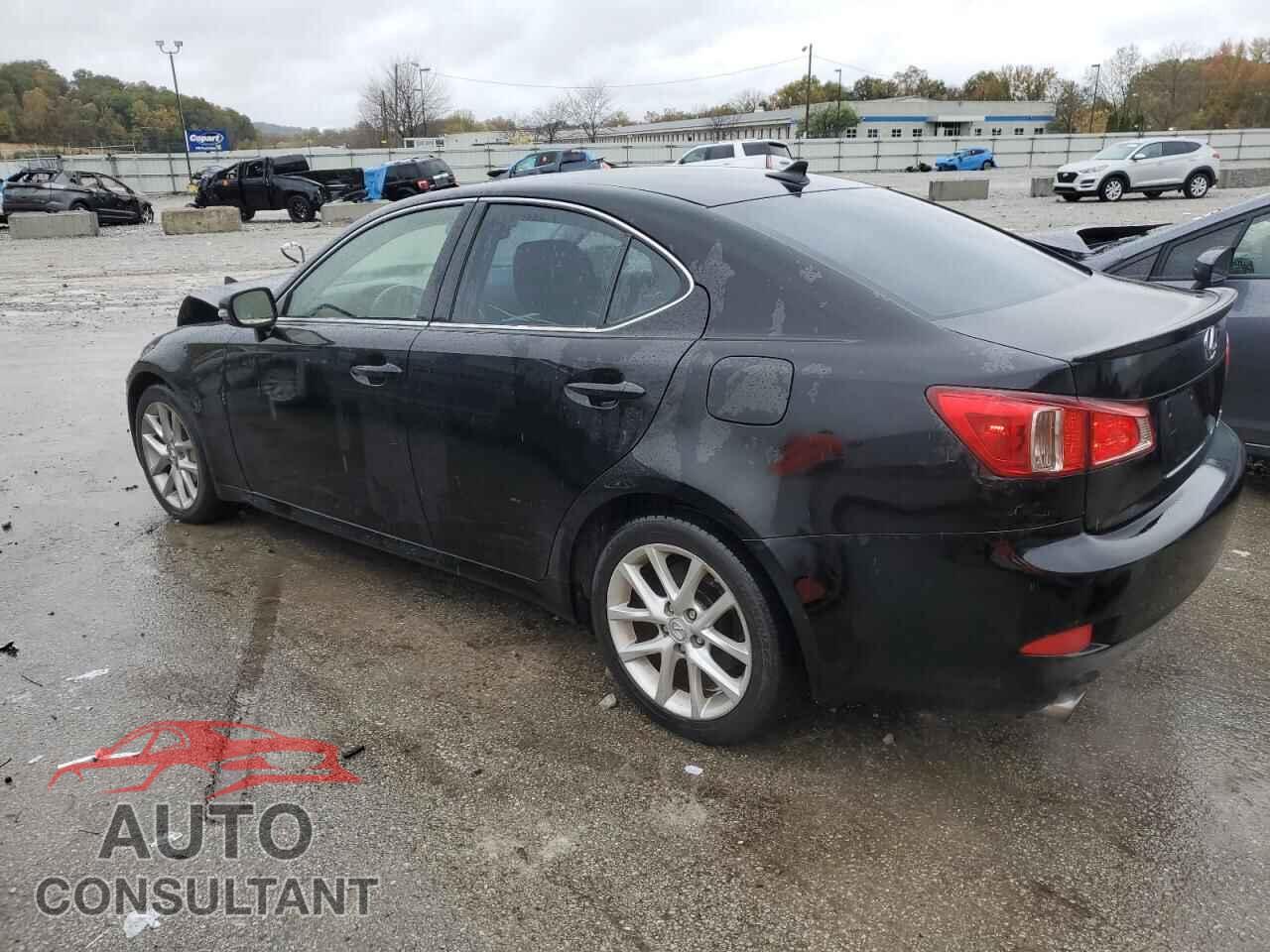 LEXUS IS 2012 - JTHCE5C24C5002106