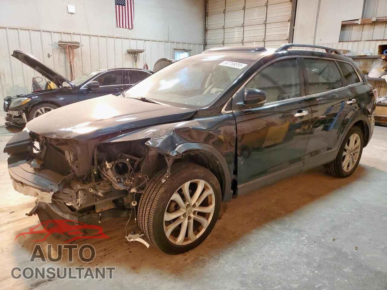 MAZDA CX-9 2011 - JM3TB2DA2B0310778
