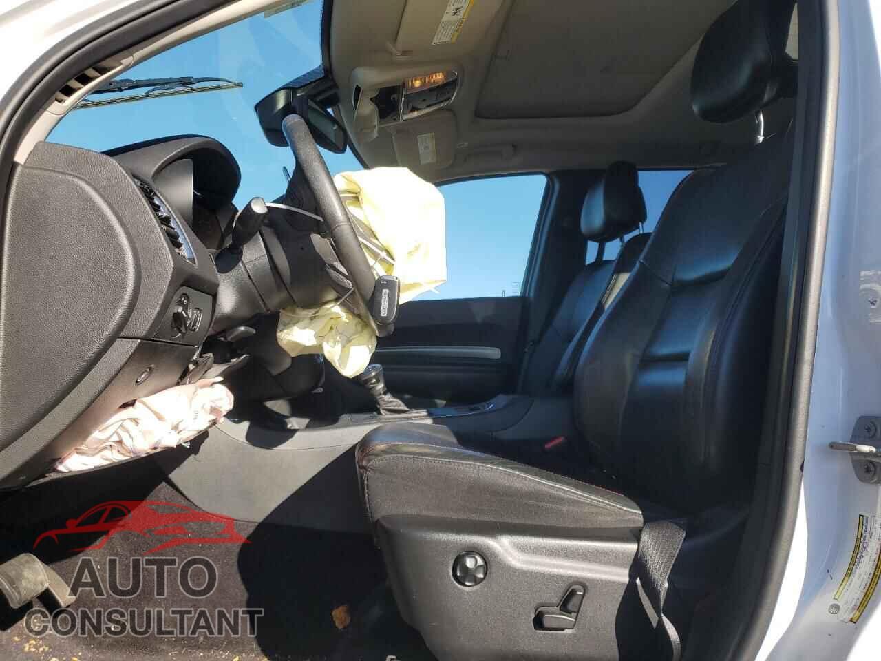 DODGE DURANGO 2018 - 1C4RDJDG2JC262112