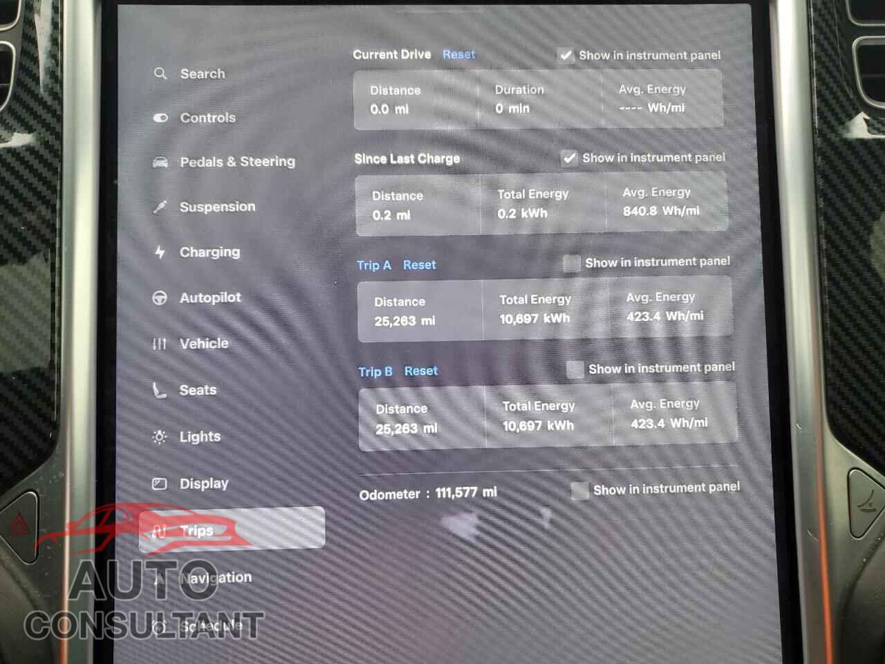TESLA MODEL X 2016 - 5YJXCAE41GFS00615