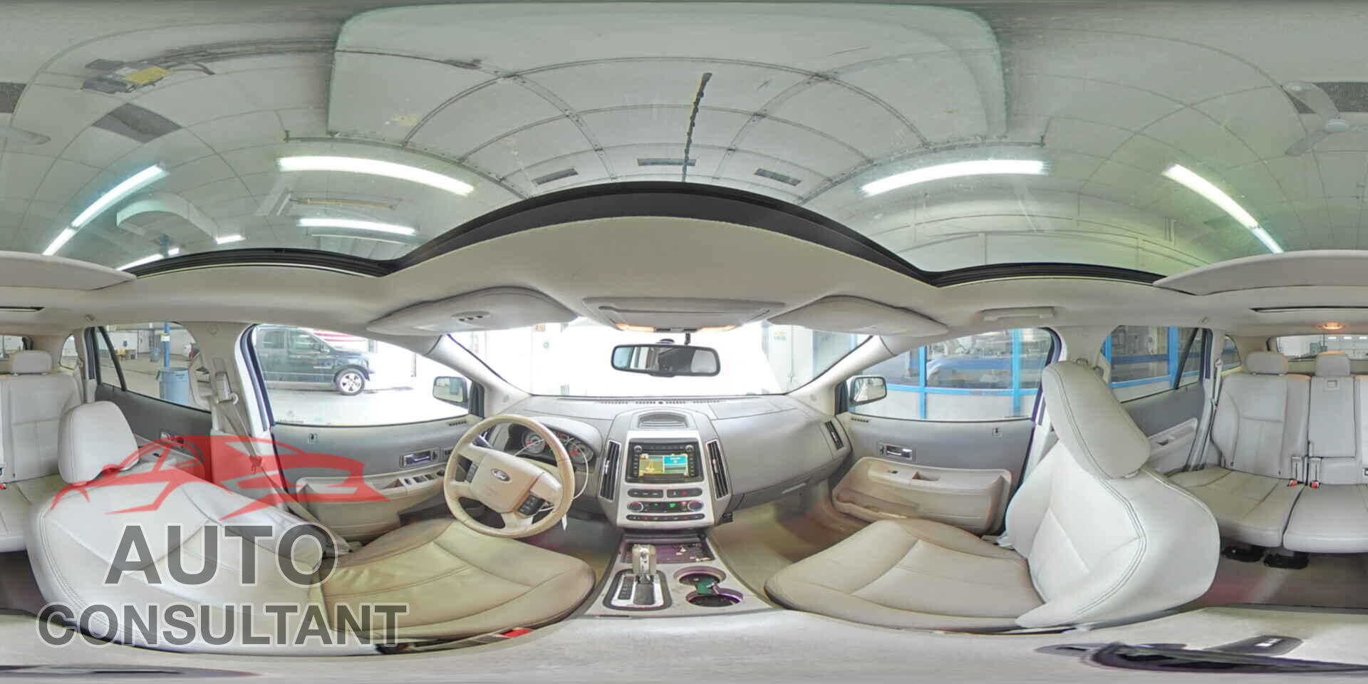 FORD EDGE 2010 - 2FMDK4KC3ABA86197