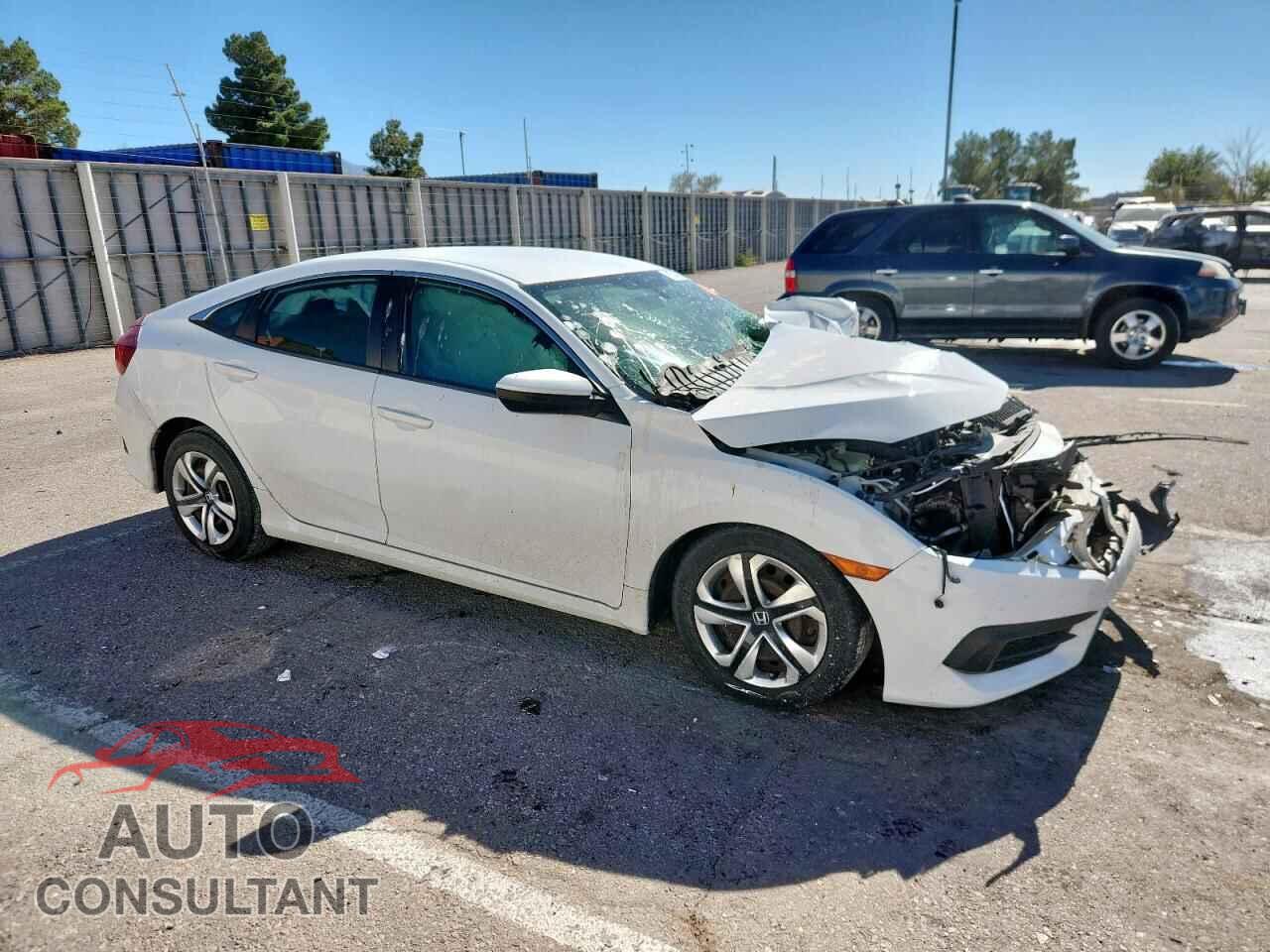 HONDA CIVIC 2016 - 19XFC2F52GE052246