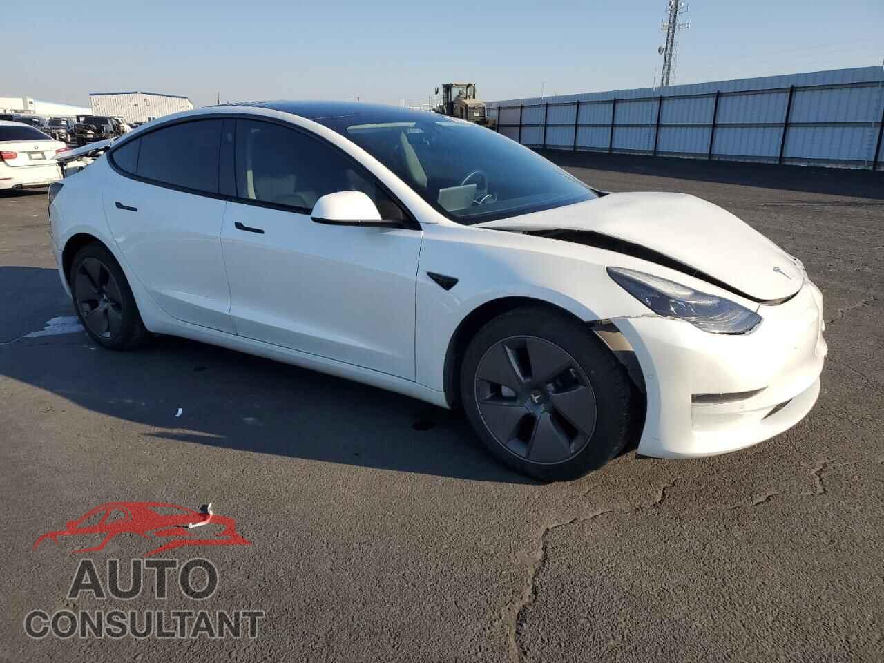 TESLA MODEL 3 2022 - 5YJ3E1EA3NF315499