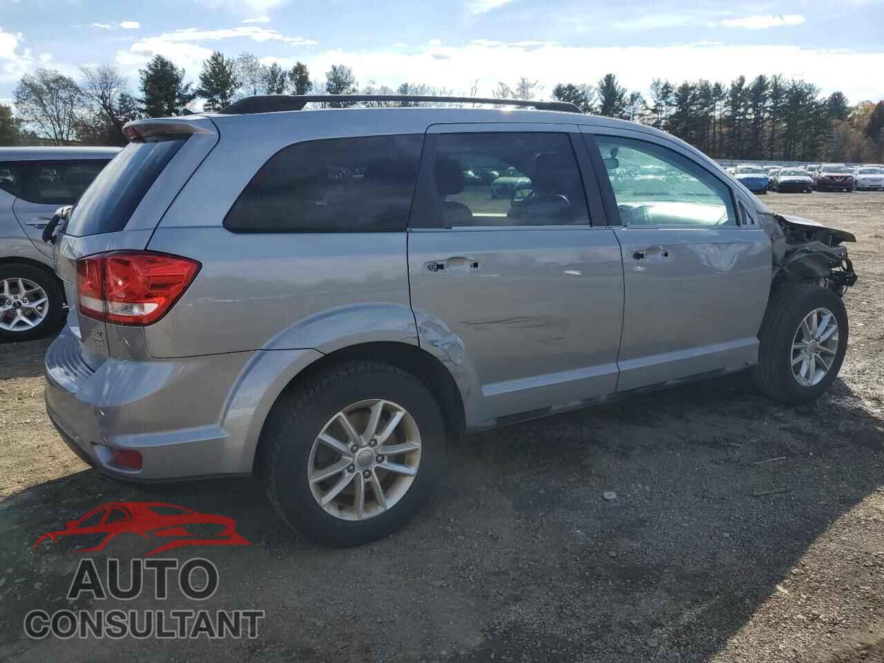 DODGE JOURNEY 2017 - 3C4PDCBG9HT515575