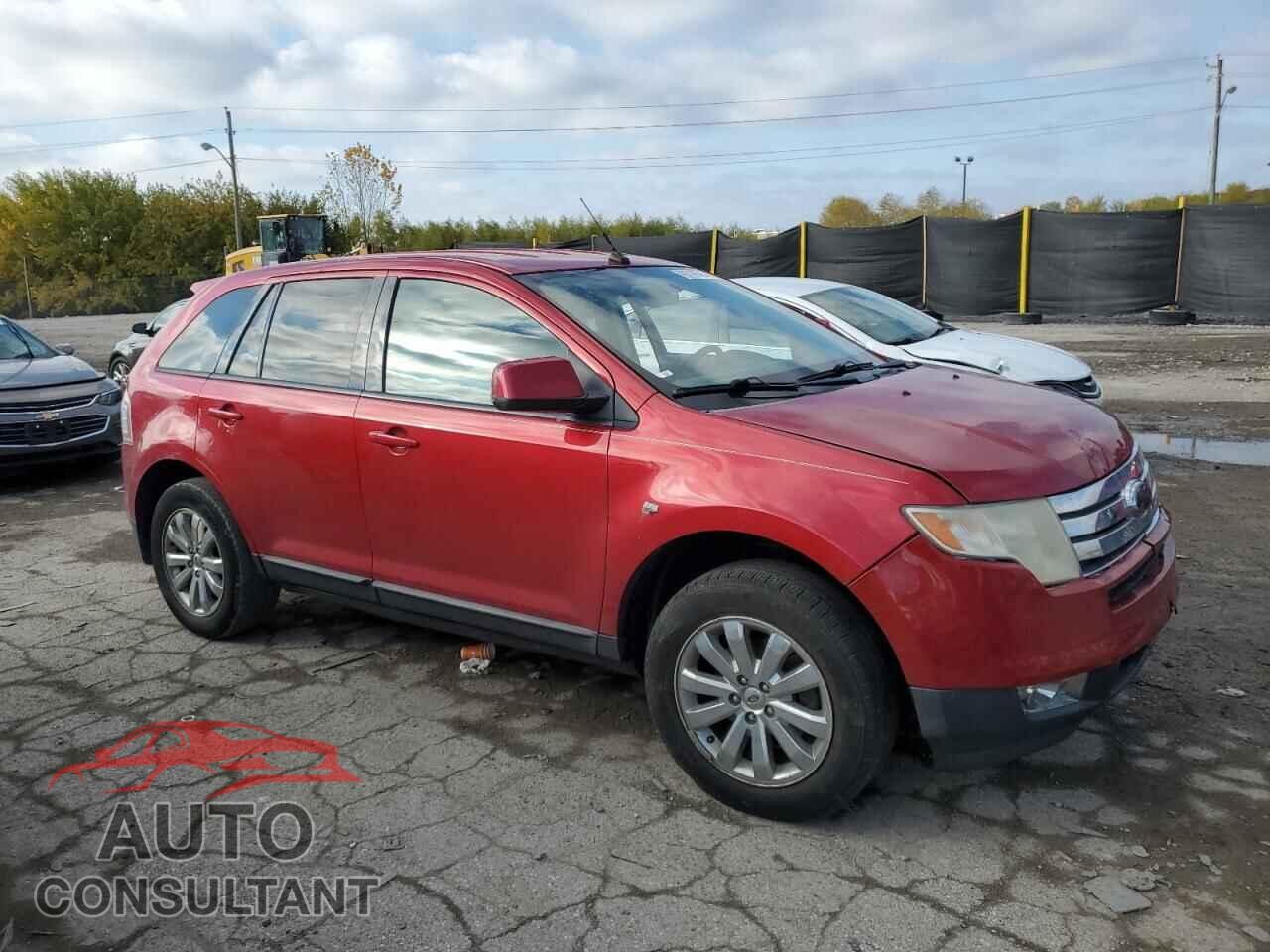 FORD EDGE 2010 - 2FMDK4JC9ABB16756