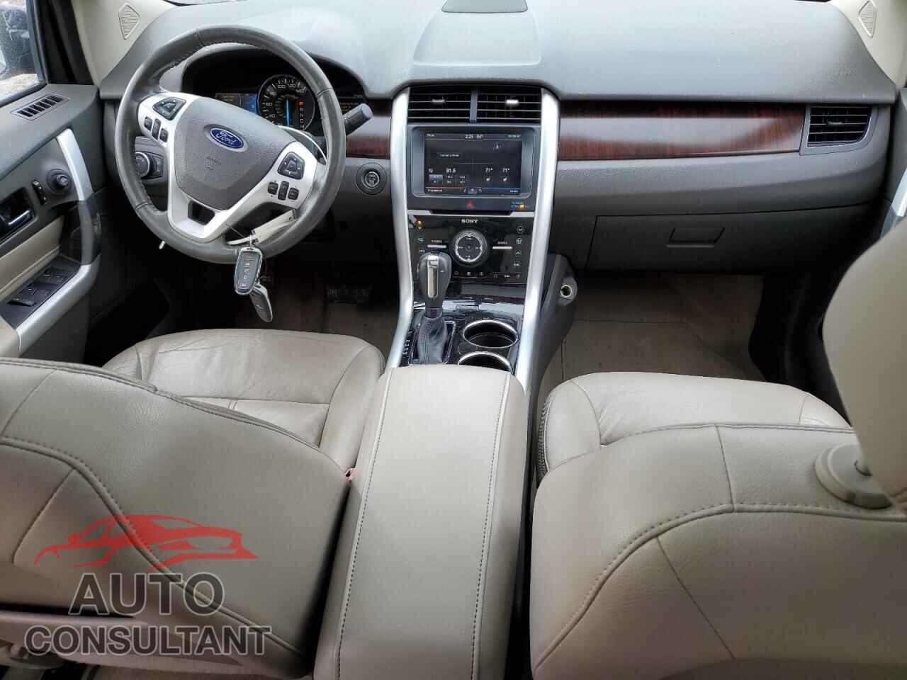 FORD EDGE 2011 - 2FMDK3KC9BBB29209