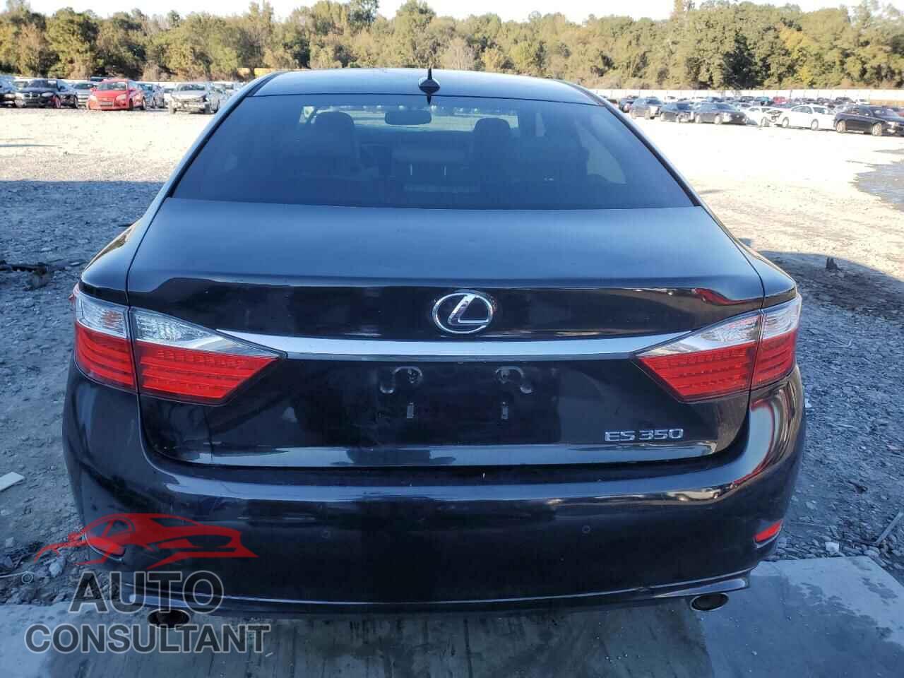 LEXUS ES350 2014 - JTHBK1GG4E2109003