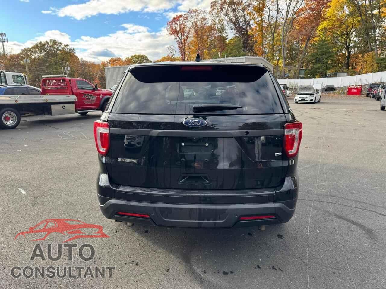 FORD EXPLORER 2018 - 1FM5K8ARXJGB47636