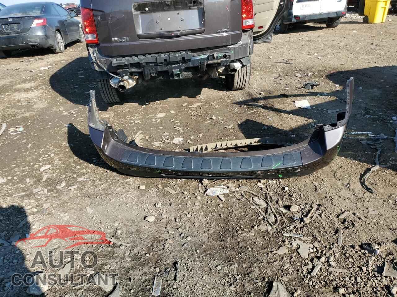 HONDA PILOT 2014 - 5FNYF4H54EB041104