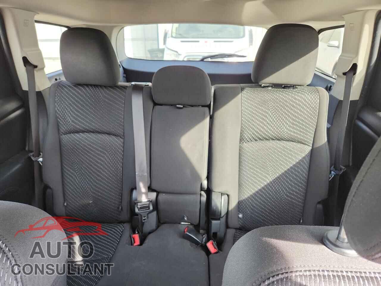 DODGE JOURNEY 2017 - 3C4PDCAB5HT706884